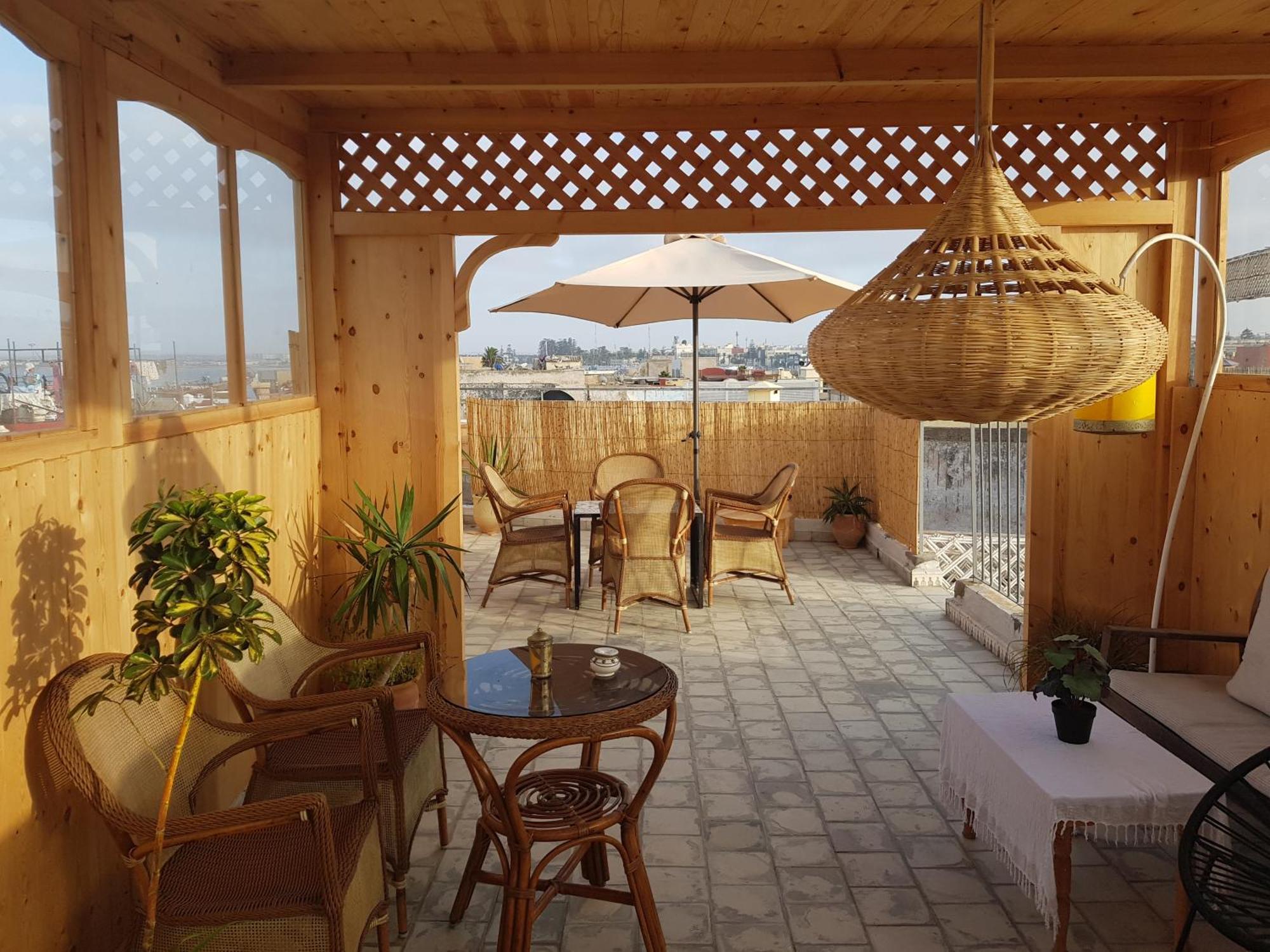 Apartamento Dar Lhadja El Yadida Habitación foto