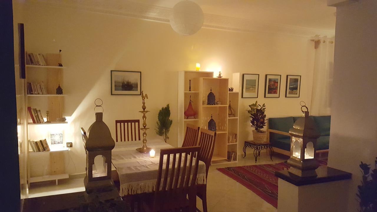 Apartamento Dar Lhadja El Yadida Exterior foto