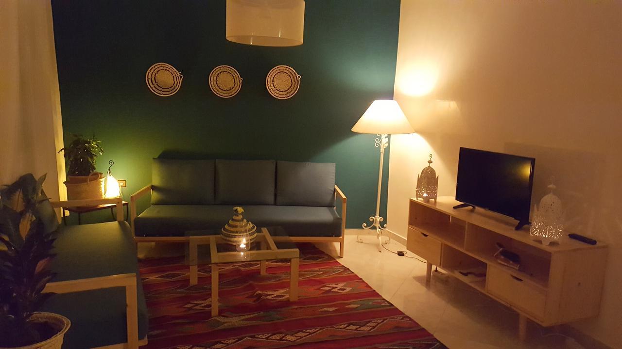 Apartamento Dar Lhadja El Yadida Exterior foto