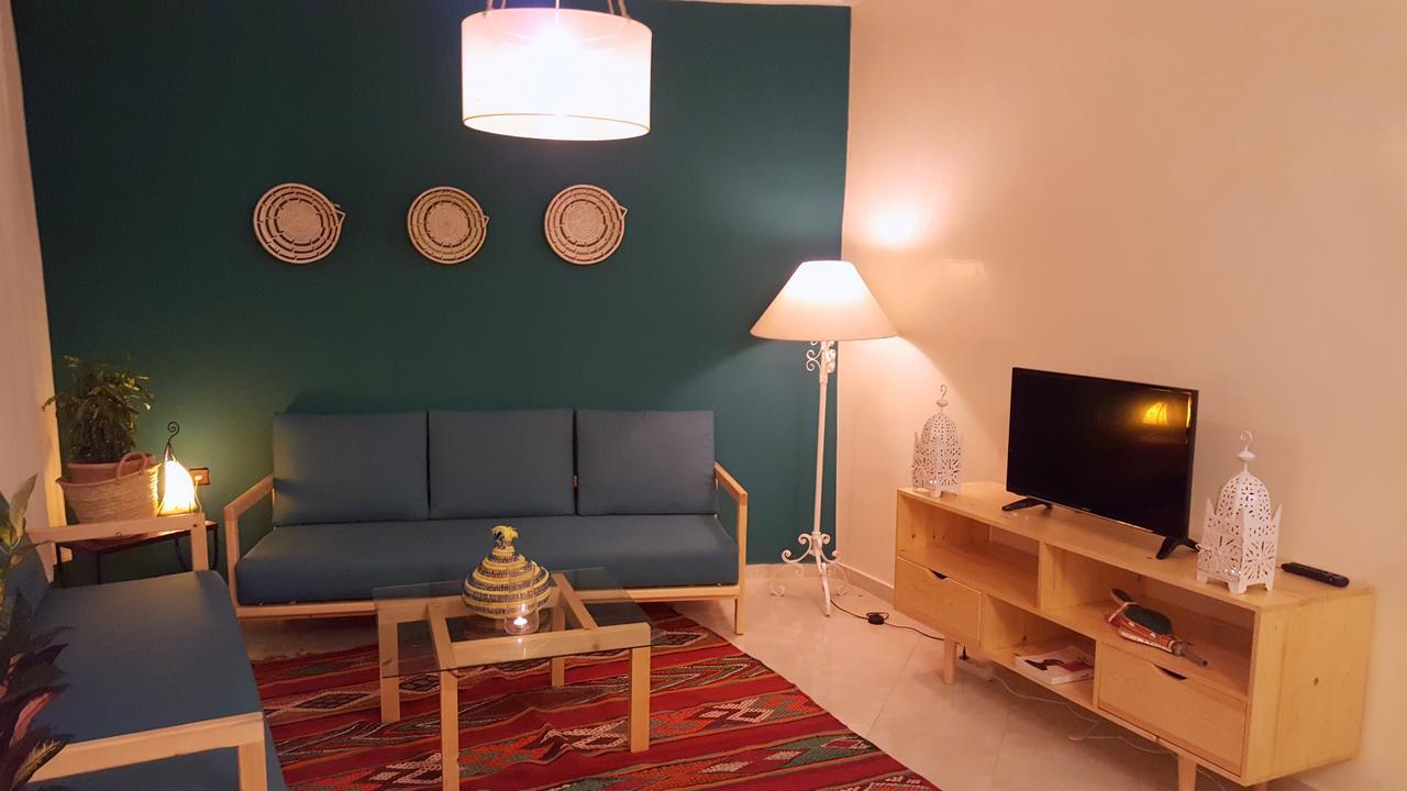 Apartamento Dar Lhadja El Yadida Exterior foto
