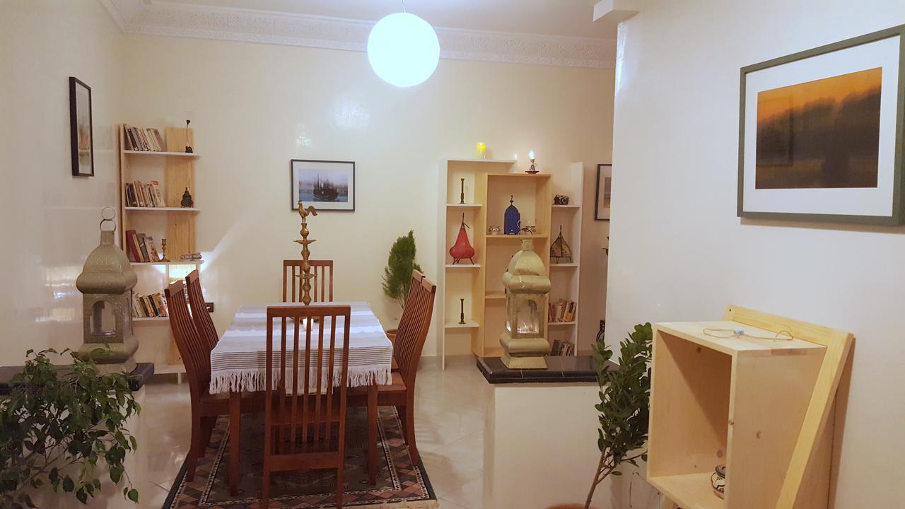 Apartamento Dar Lhadja El Yadida Exterior foto