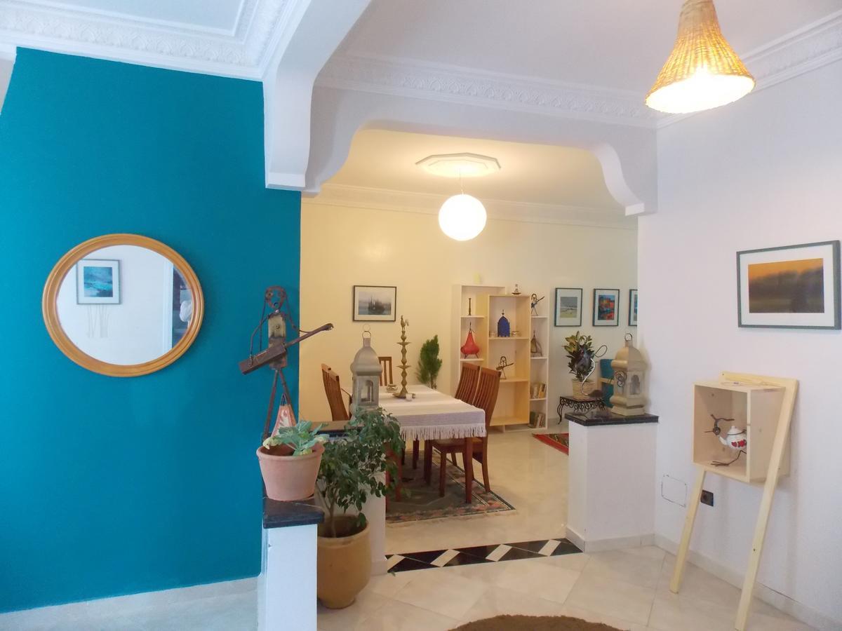 Apartamento Dar Lhadja El Yadida Exterior foto