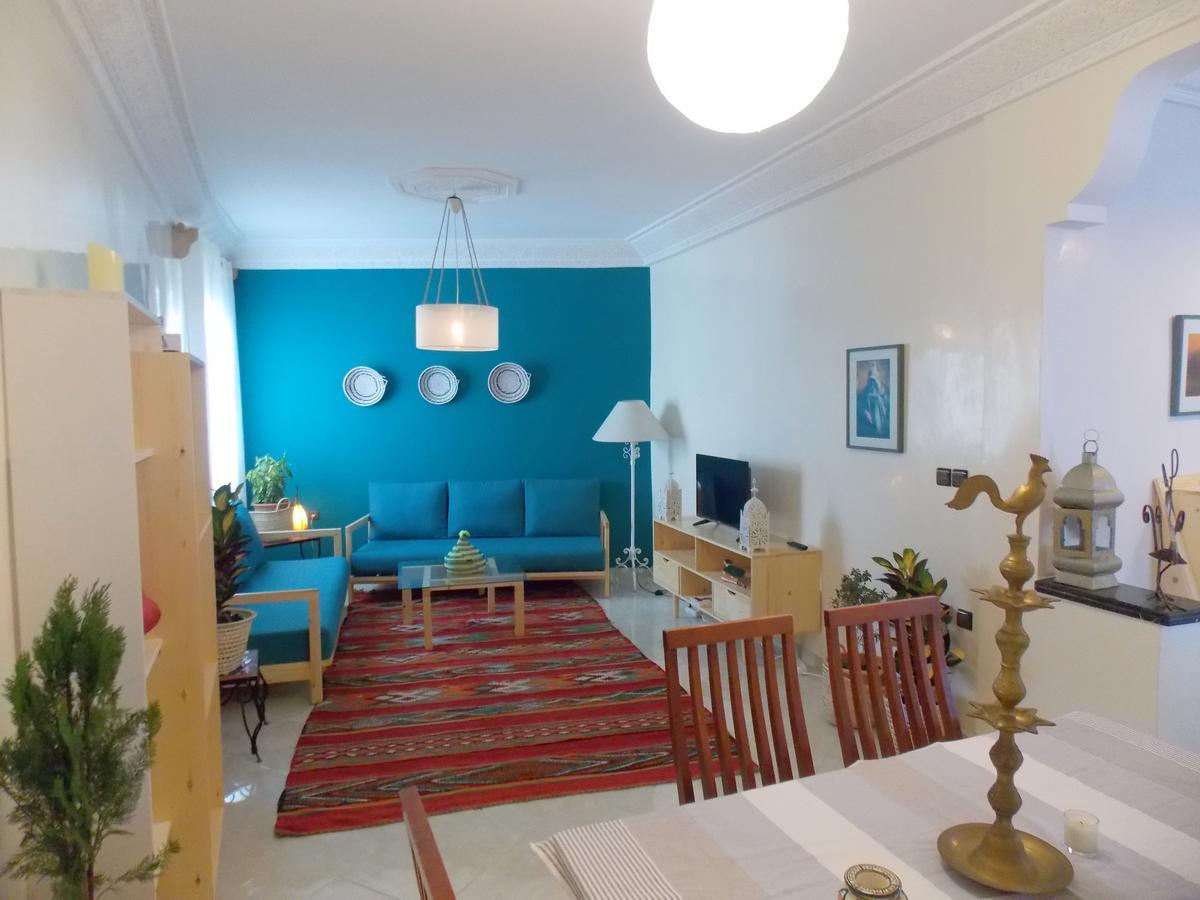 Apartamento Dar Lhadja El Yadida Exterior foto