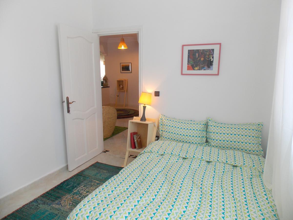 Apartamento Dar Lhadja El Yadida Exterior foto