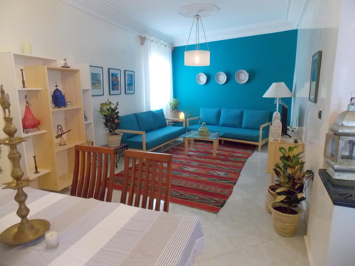 Apartamento Dar Lhadja El Yadida Exterior foto