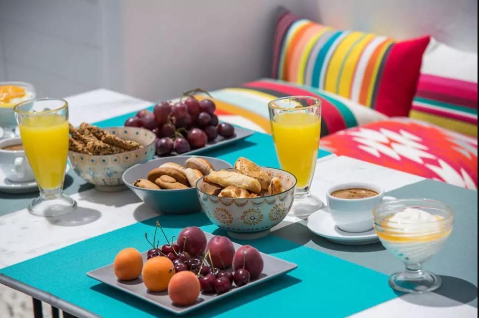 Apartamento Dar Lhadja El Yadida Exterior foto