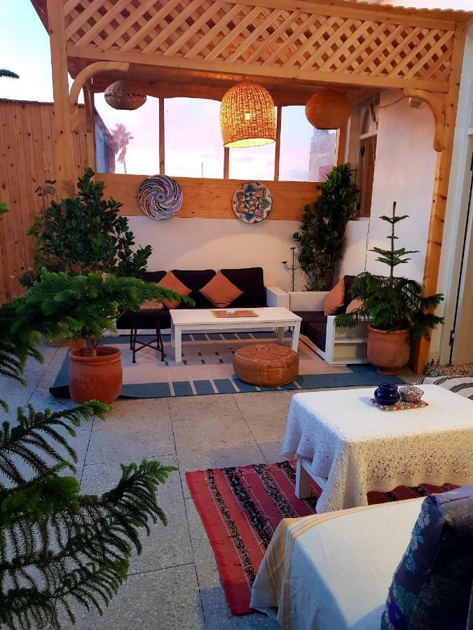 Apartamento Dar Lhadja El Yadida Exterior foto